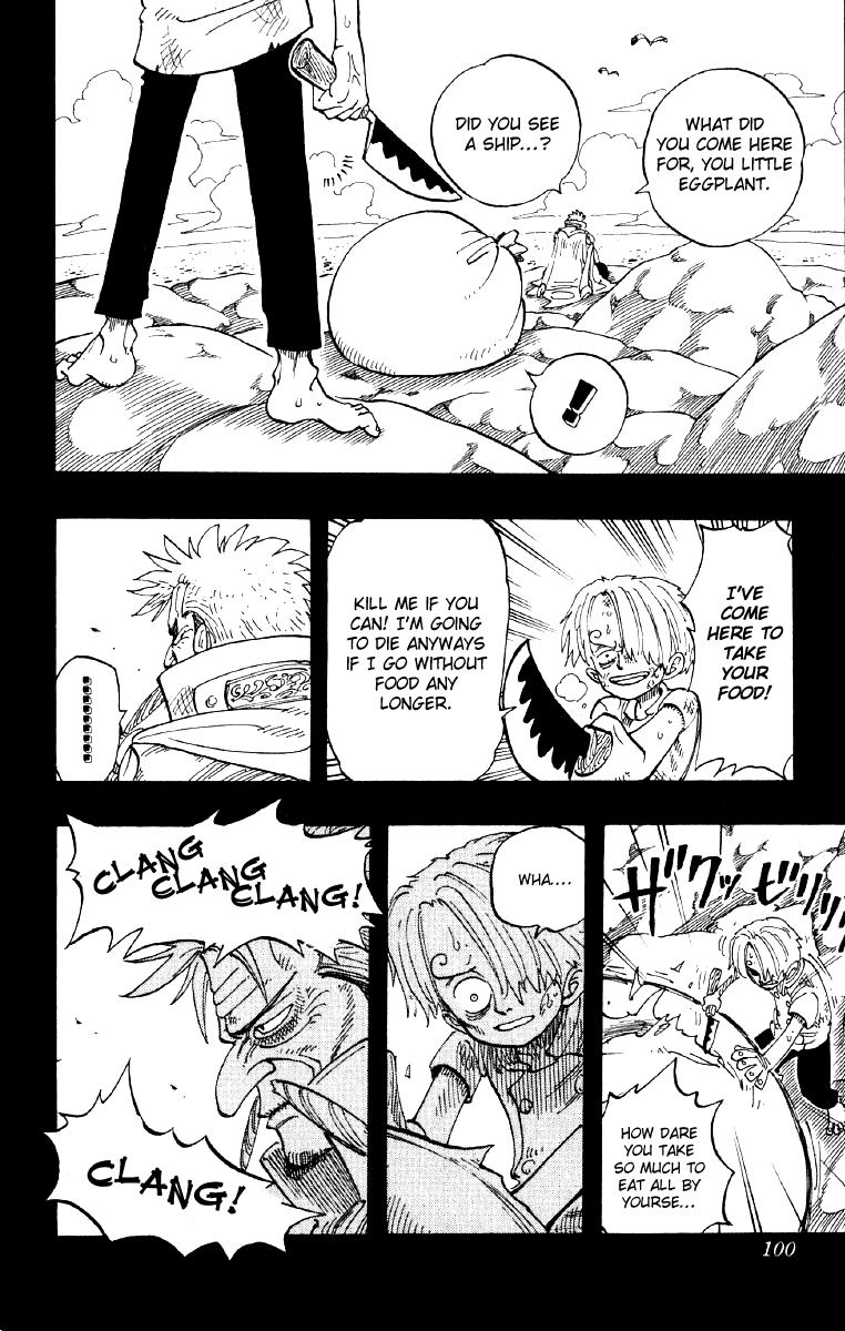 One Piece, Chapter 58 image 12